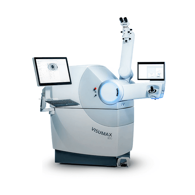 Оборудование VISUMAX 800