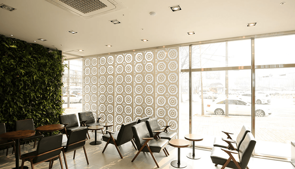 1F Reception / payment