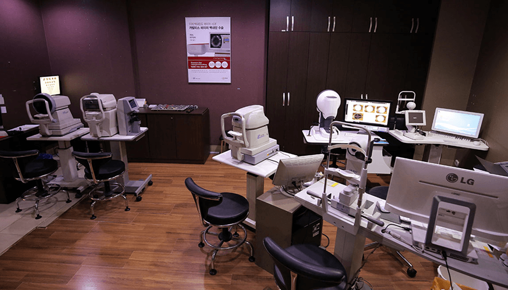 3F Cataract & outpatient clinic