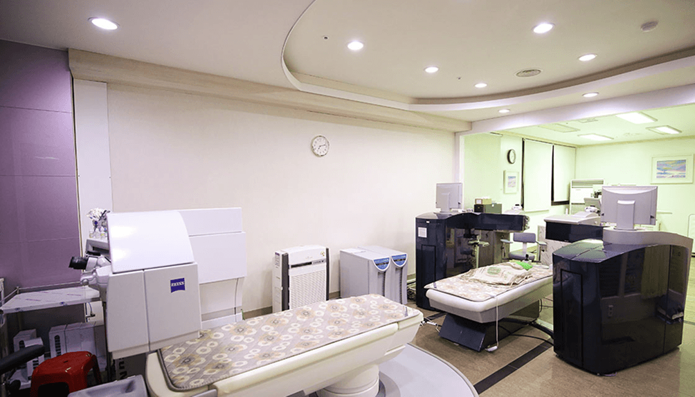 5F Vision correction & retinal surgery (SMILE, LASIK, LASEK)