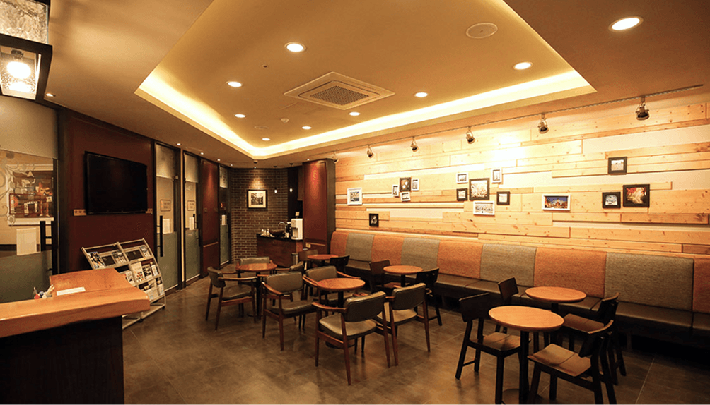 6F Vision correction examination room