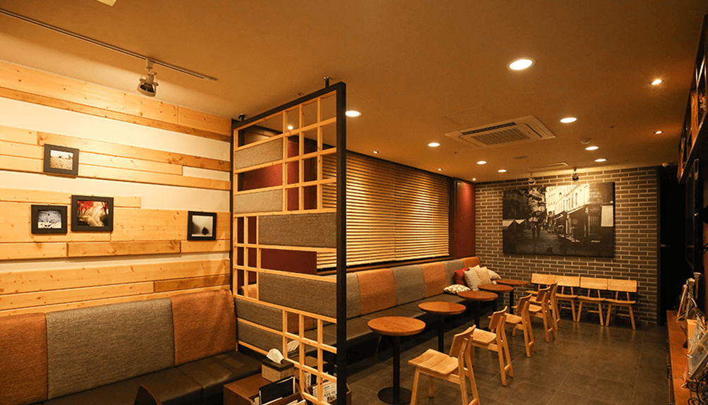 6F Vision correction examination room