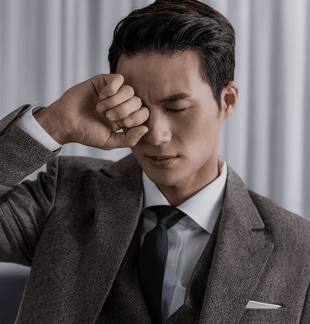 40-50대 백내장 전 노안 시기