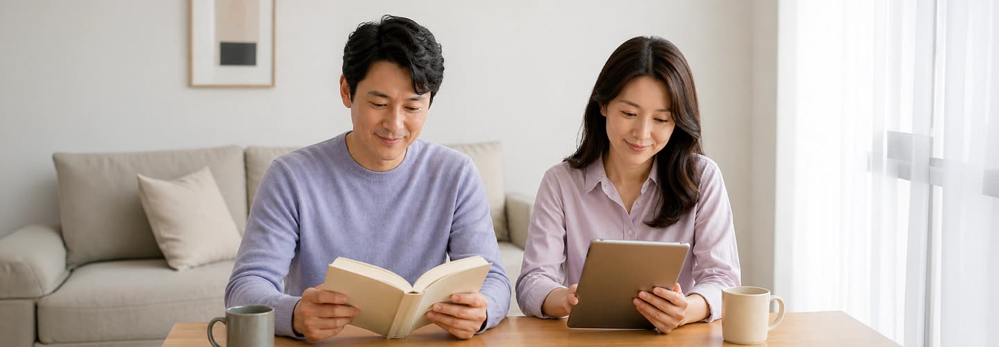 Shinsegae LASIK สายตายาวตามวัย - ชีวิตประจำวันไร้แว่นขยาย