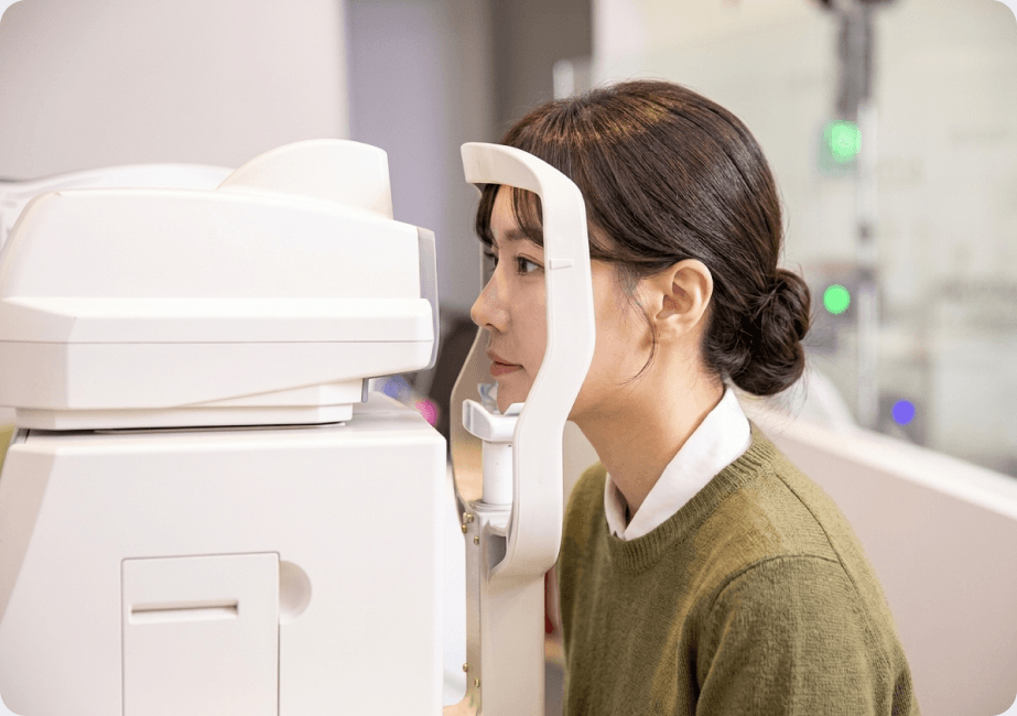 อุปกรณ์ดูแลภาวะตาแห้ง