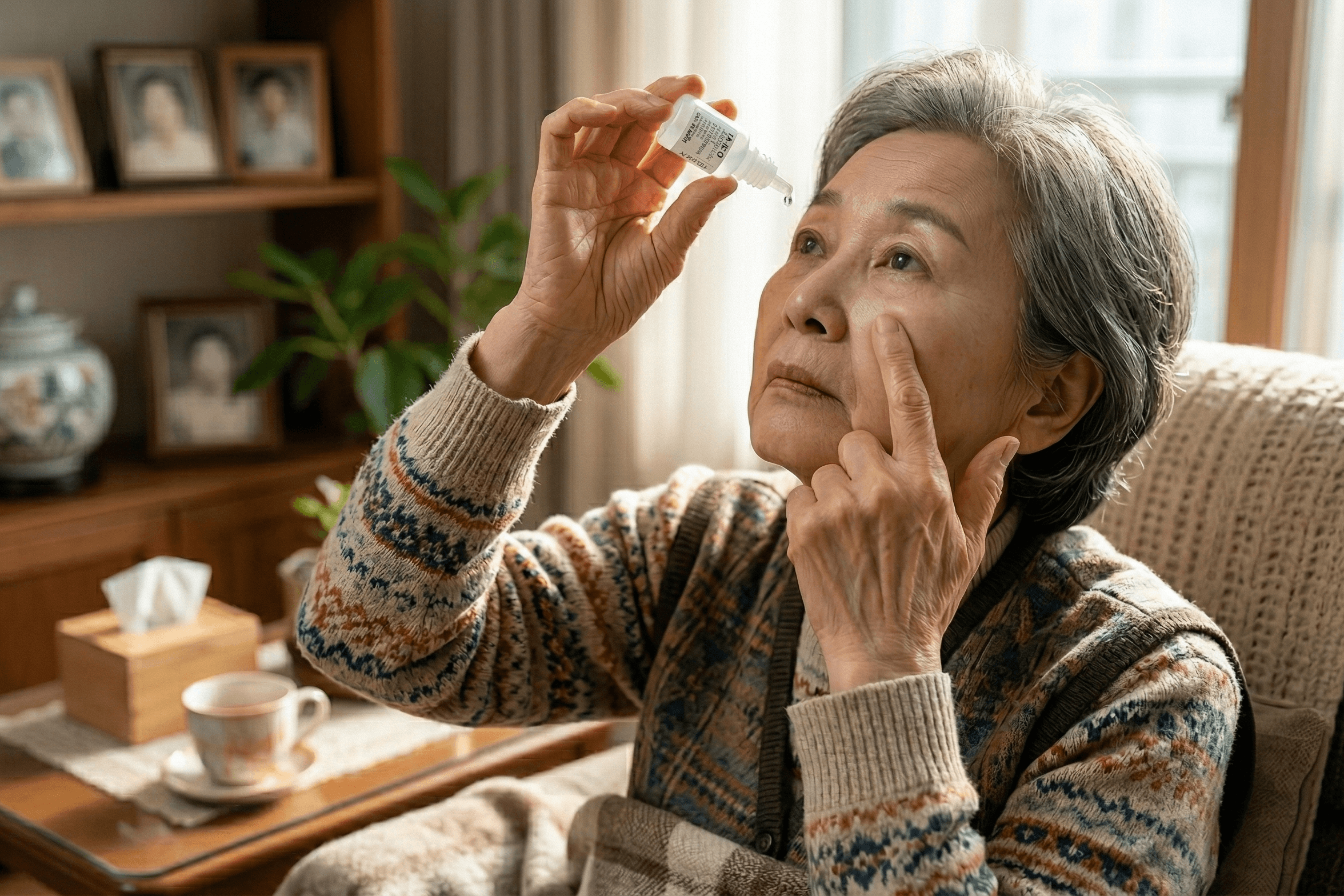 백내장수술후관리 세안은 언제부터? 통증과 부작용 막는 사후 관리법