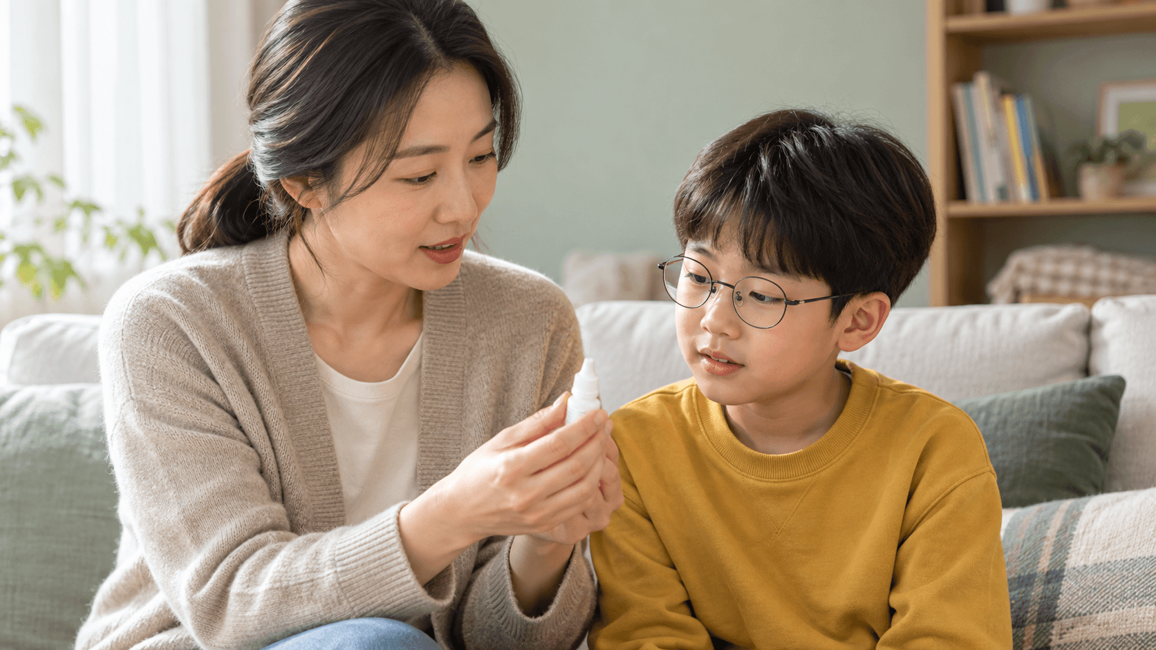 봉선동안과 아이 근시 진행이 걱정된다면? 저농도 아트로핀 치료 궁금증 정리