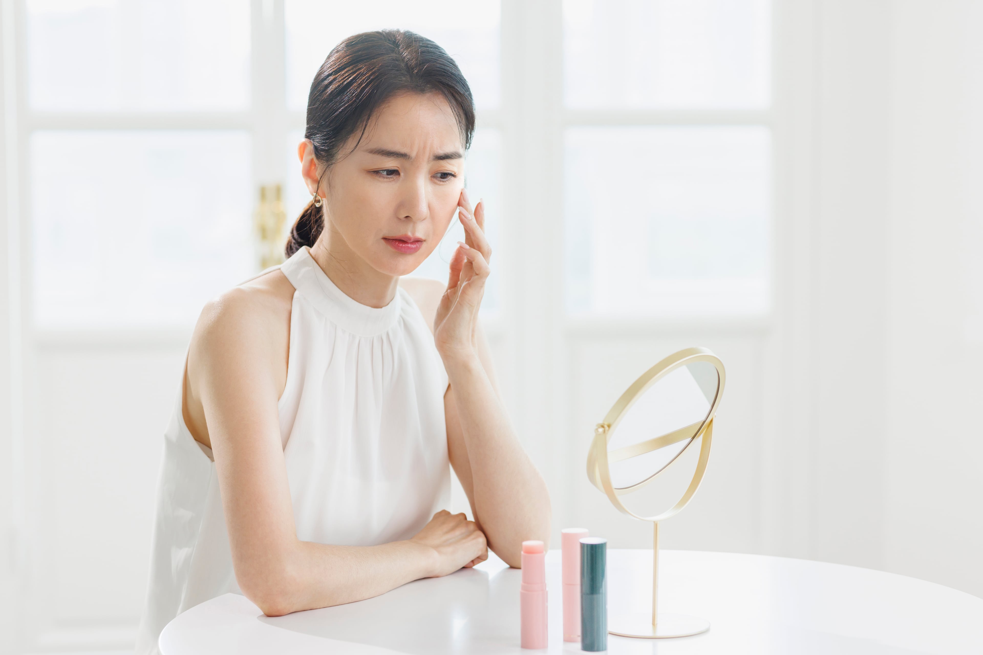 광주안과후기, 눈꺼풀 처짐이 고민이라면? 안검하수·눈매교정 알아보기